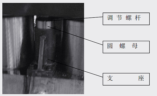 模具调整